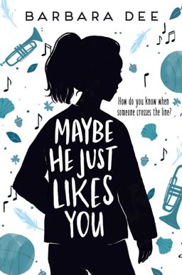 Maybe He Just Likes You  9781534432383 Front Cover