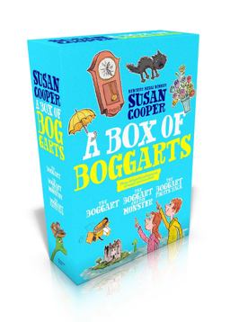 A Box of Boggarts (Boxed Set)