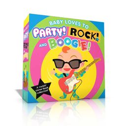 Baby Loves to Party! Rock! and Boogie! (Boxed Set)