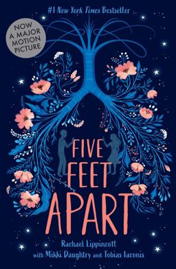 Five Feet Apart  9781534437333 Front Cover