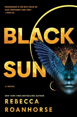 Black Sun  9781534437678 Front Cover