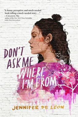 Don't Ask Me Where I'm From  9781534438255 Front Cover
