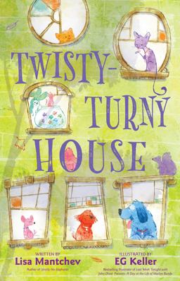 Twisty-Turny House