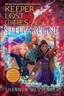 Stellarlune  9781534438545 Front Cover