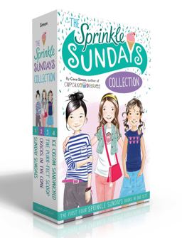 The Sprinkle Sundays Collection (Boxed Set) The Sprinkle Sundays Collection (Boxed Set)
