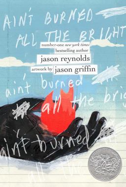 Ain't Burned All the Bright  9781534439467 Front Cover