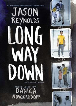 Long Way Down The Graphic Novel  9781534444959 Front Cover
