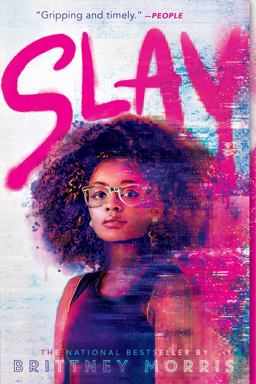 Slay  9781534445437 Front Cover