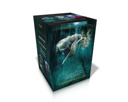 The Dark Artifices, the Complete Collection (Boxed Set)