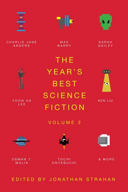 The Year's Best Science Fiction Vol. 2