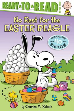 No Rest for the Easter Beagle