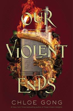 Our Violent Ends  9781534457720 Front Cover