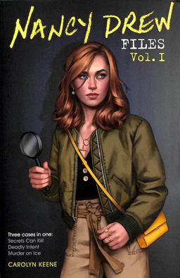 Nancy Drew Files Vol. I