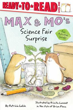 Max and Mo's Science Fair Surprise