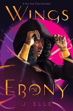 Wings of Ebony  9781534470675 Front Cover