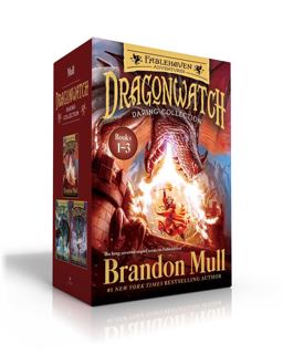 Dragonwatch Daring Collection (Boxed Set)