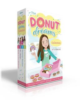 The Donut Dreams Collection (Boxed Set) The Donut Dreams Collection (Boxed Set)