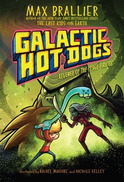 Galactic Hot Dogs 3 Galactic Hot Dogs 3