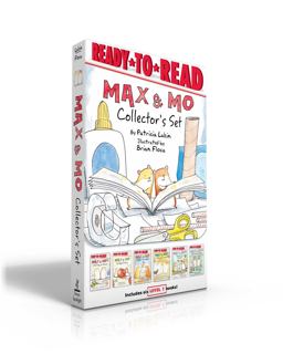 Max and Mo Collector's Set (Boxed Set)