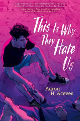 This Is Why They Hate Us  9781534485662 Front Cover
