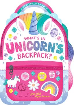 What's in Unicorn's Backpack?