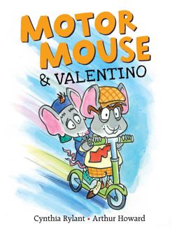 Motor Mouse and Valentino