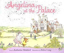 Angelina at the Palace