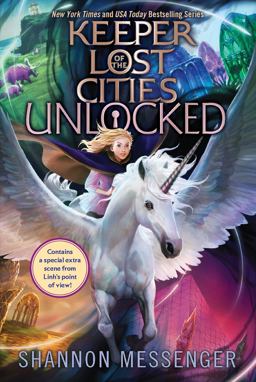 Unlocked Book 8. 5  9781534497269 Front Cover