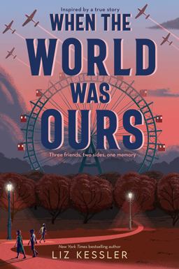 When the World Was Ours  9781534499669 Front Cover