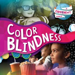 Color Blindness Color Blindness
