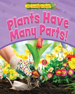 Plants Have Many Parts! Plants Have Many Parts!