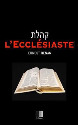 L' Ecclésiaste L' Ecclésiaste