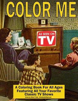 Color Me As Seen on TV