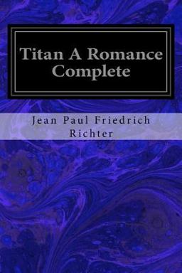 Titan a Romance Complete Titan a Romance Complete