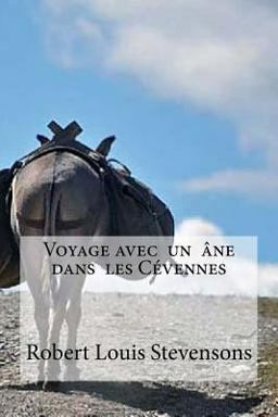 Voyage Avec un Ane Dans les Cevennes