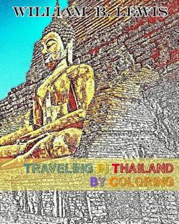 Traveling in Thailand by Coloring