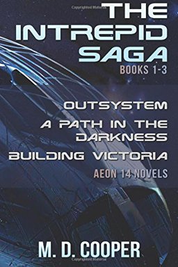 The Intrepid Saga - Books 1-3