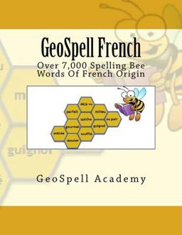 GeoSpell French: Spelling Bee GeoSpell French: Spelling Bee