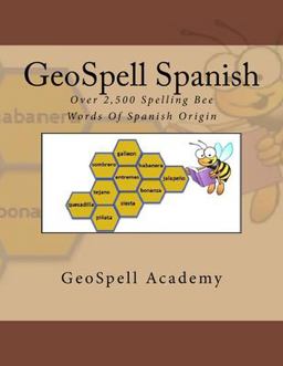 GeoSpell Spanish: Spelling Bee Words GeoSpell Spanish: Spelling Bee Words