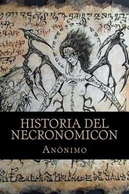 Historia Del Necronomicon Historia Del Necronomicon
