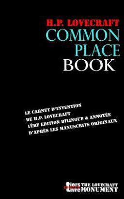 Commonplace Book