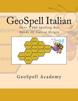 GeoSpell Italian: Spelling Bee Words GeoSpell Italian: Spelling Bee Words