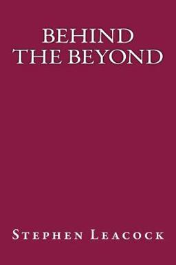 Behind the Beyond