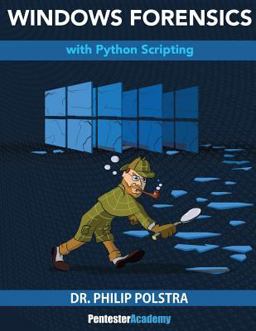 Windows Forensics  9781535312431 Front Cover