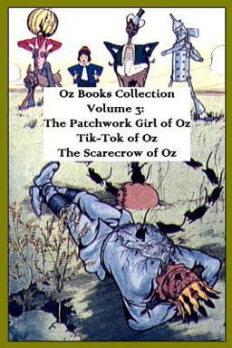 Oz Books Collection: Volume 3