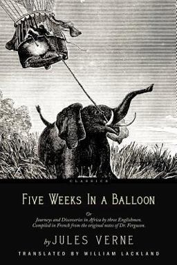 Five Weeks in a Balloon