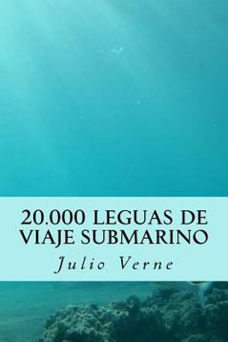 20. 000 Leguas de Viaje Submarino