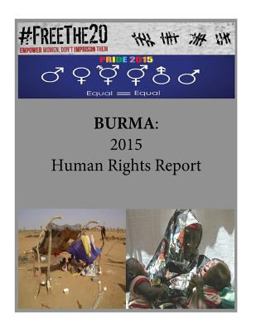 BURMA: 2015 Human Rights Report