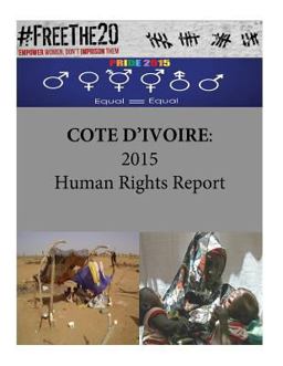 COTE d?IVOIRE: 2015 Human Rights Report