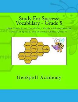 Study for Success: Vocabulary - Grade 5 Study for Success: Vocabulary - Grade 5